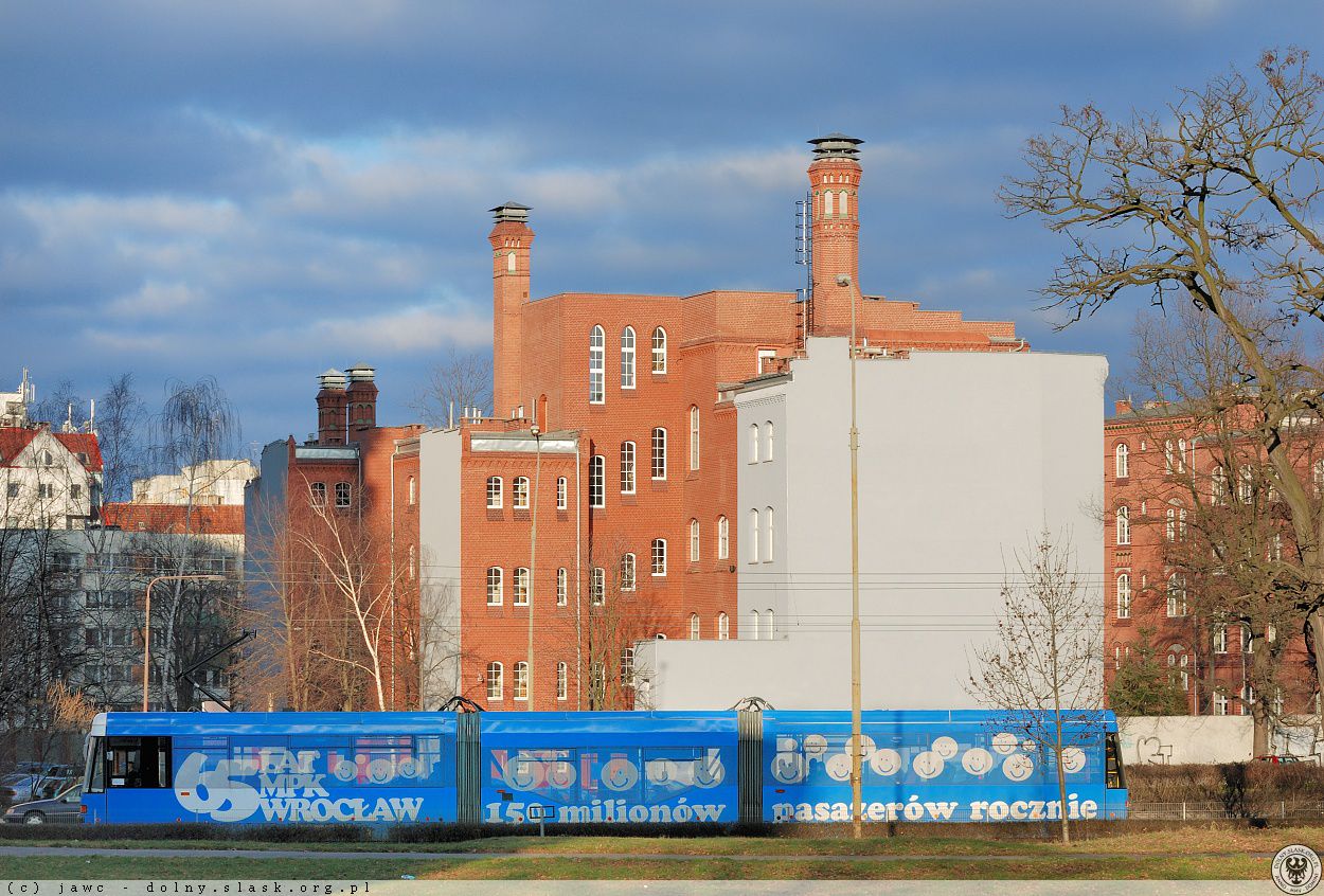 Sąd Rejonowy Wrocław - Fabryczna Wydział Gospodarczy KRS, ul. Poznańska, Wrocław