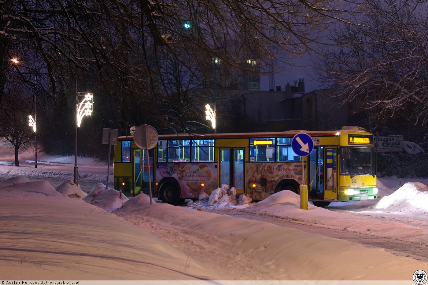 ul. Główna, Wałbrzych
